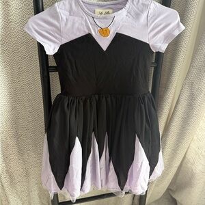 Taylor Joelle Disney Little Mermaid Ursula Twirl Dress NWT
